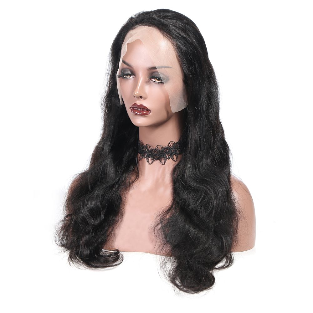 13x4 Lace Frontal Wig Body Wave