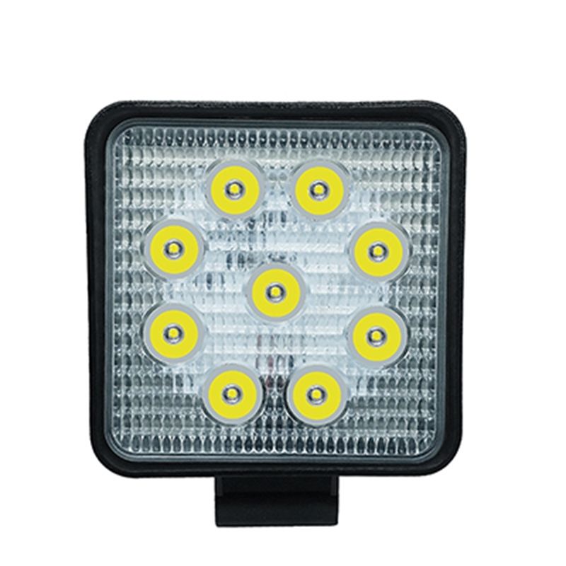 9LED-SQUARE-1PCS