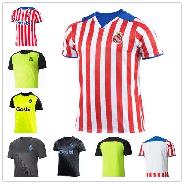 2021 Girona FC Soccer Football Jerseys 21/22 Ales B. Dario Samu Aleix García