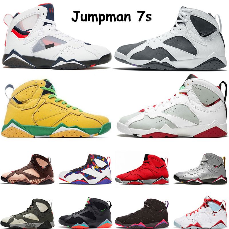 jumpman 7s
