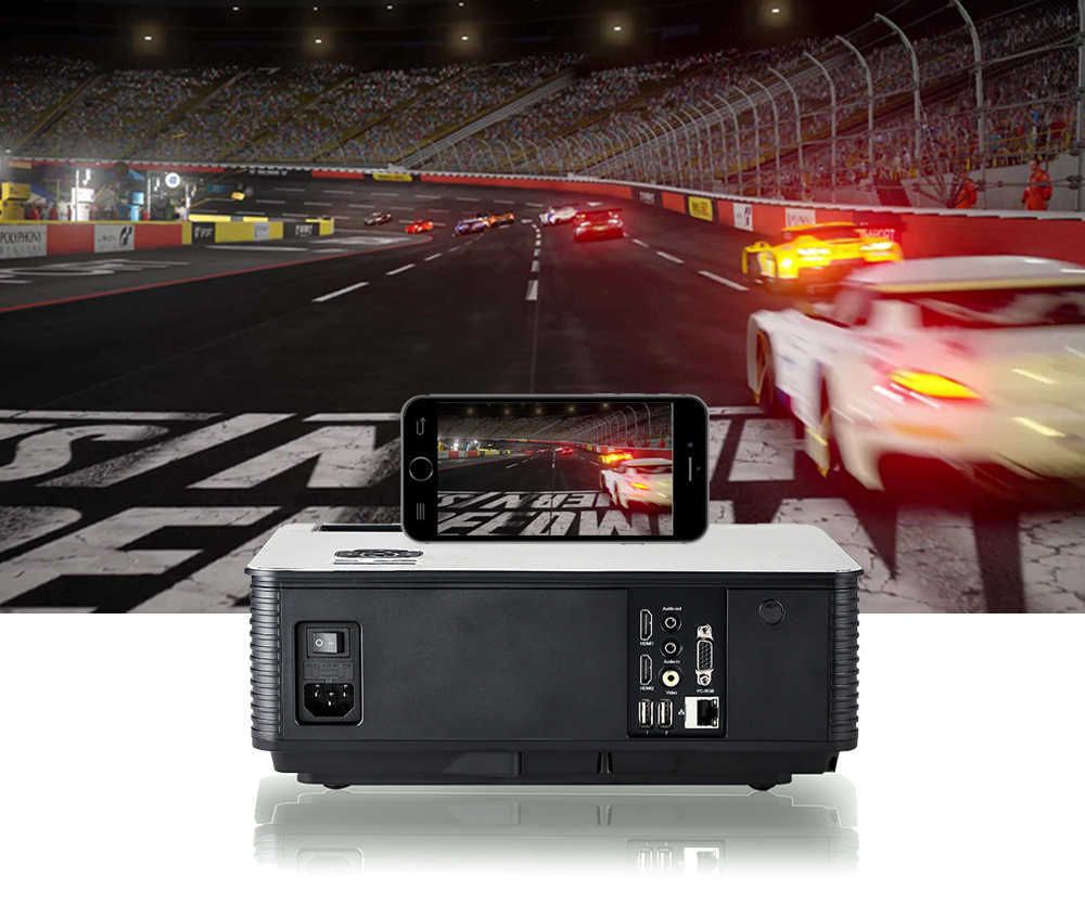 ALSTON M5 M5W M5S M5SW Full HD 1080P 