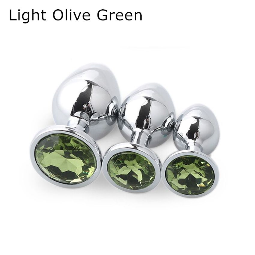 Light Olive Green