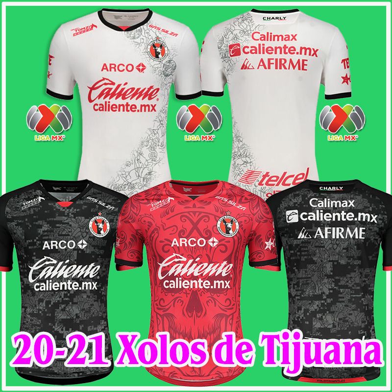 21 Xolos De Tijuana Jerseys Soccery Thailande 21 Jersey Special Edition Camisa De Futebol