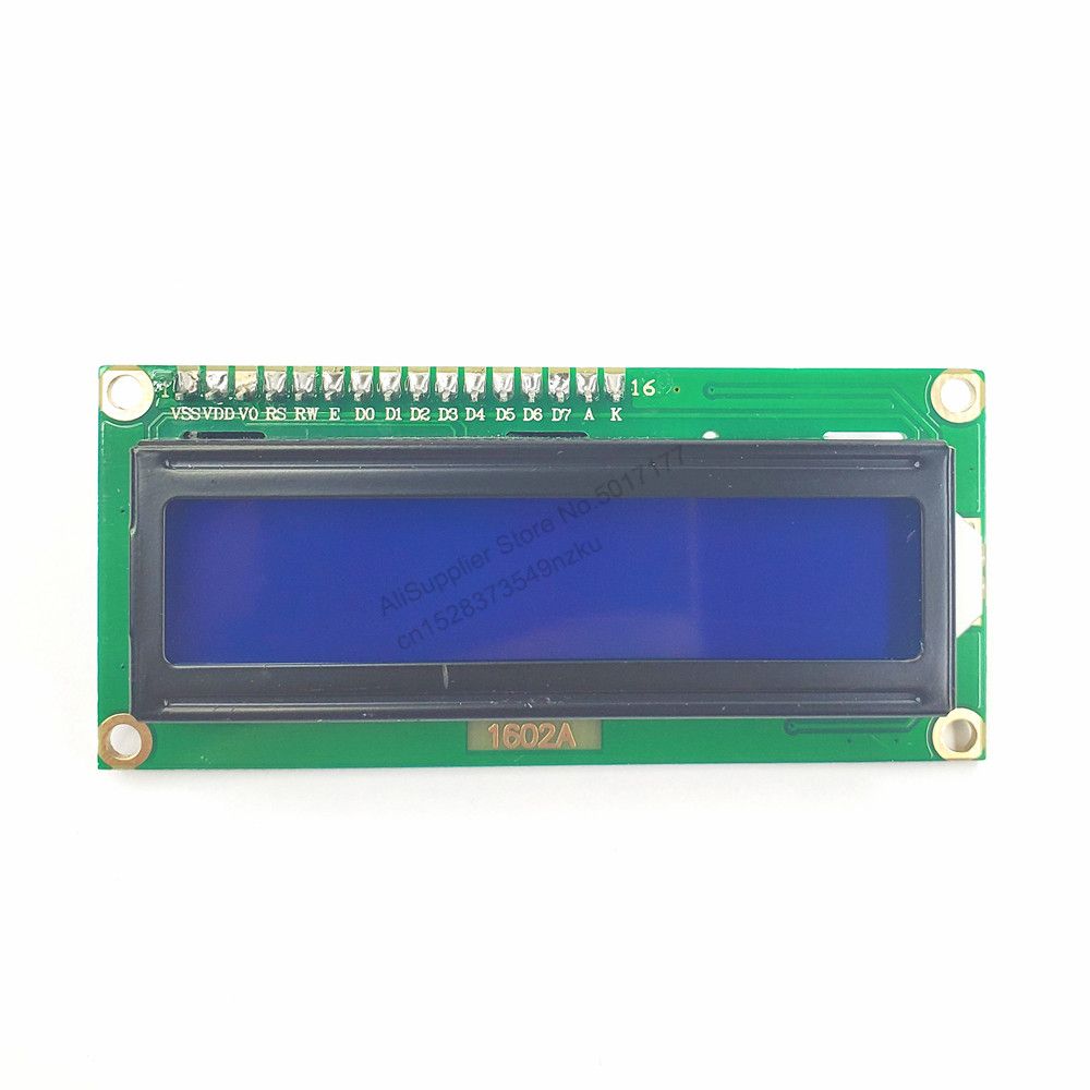 SensorsLCD1602A LCD Screen Module 16x2 