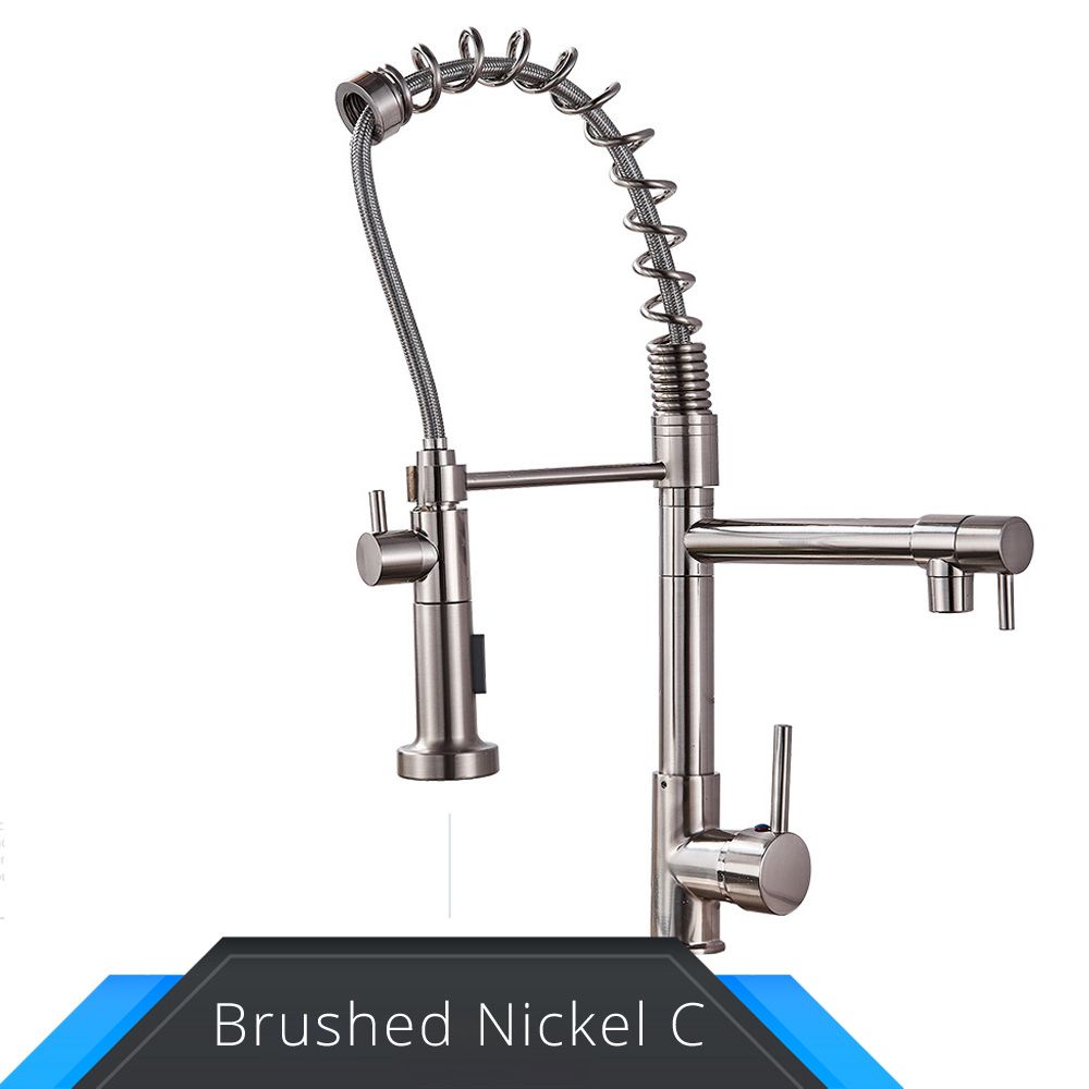 Brushed Nickel C