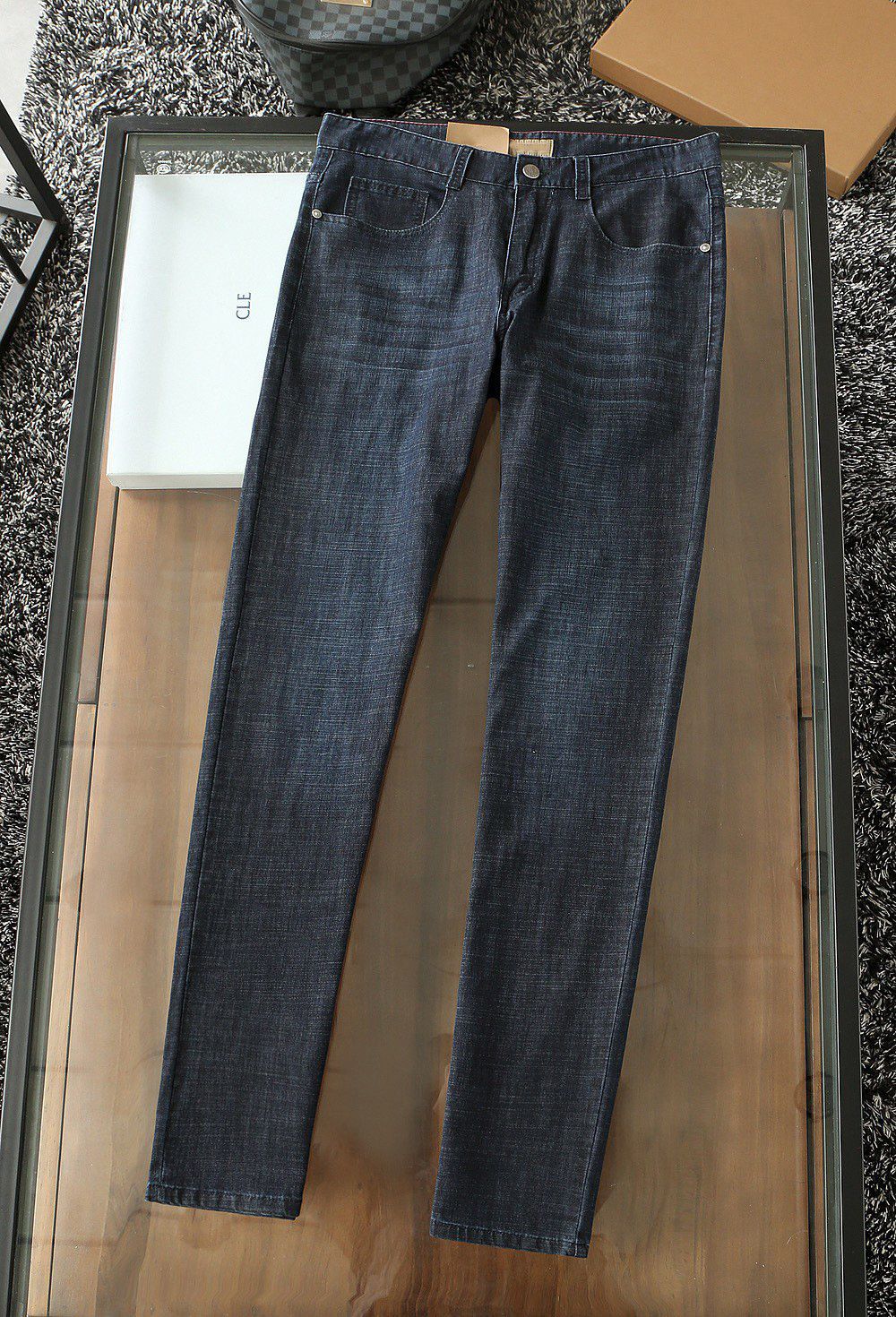 Compra 2021 Primavera Y Verano Nuevos Jeans Originales 0306bu *** Rb *** Er  * Ry010 Barato | Entrega Rápida Y Calidad | Es.Dhgate