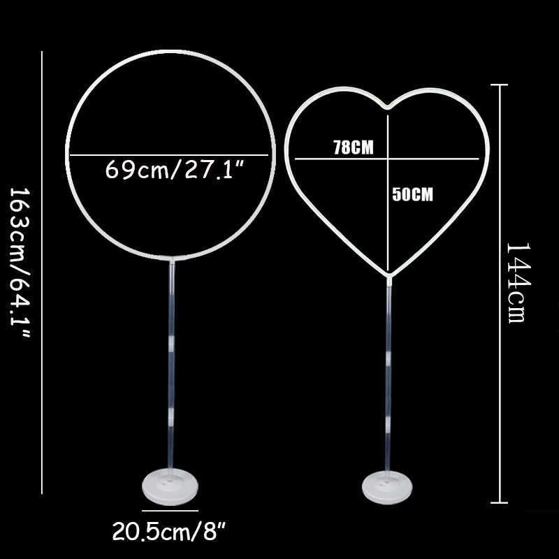 Round Heart Stand