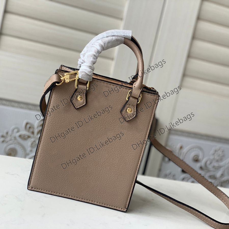 Crossbody Bag Mini Tote Bags Crossbody Handbag Purse Shoulder Bag With Box  Real Leather Strap Luxury Designer Bags Women Phone Flat Pouch Clutch  Messenger From Likebags, $40.48