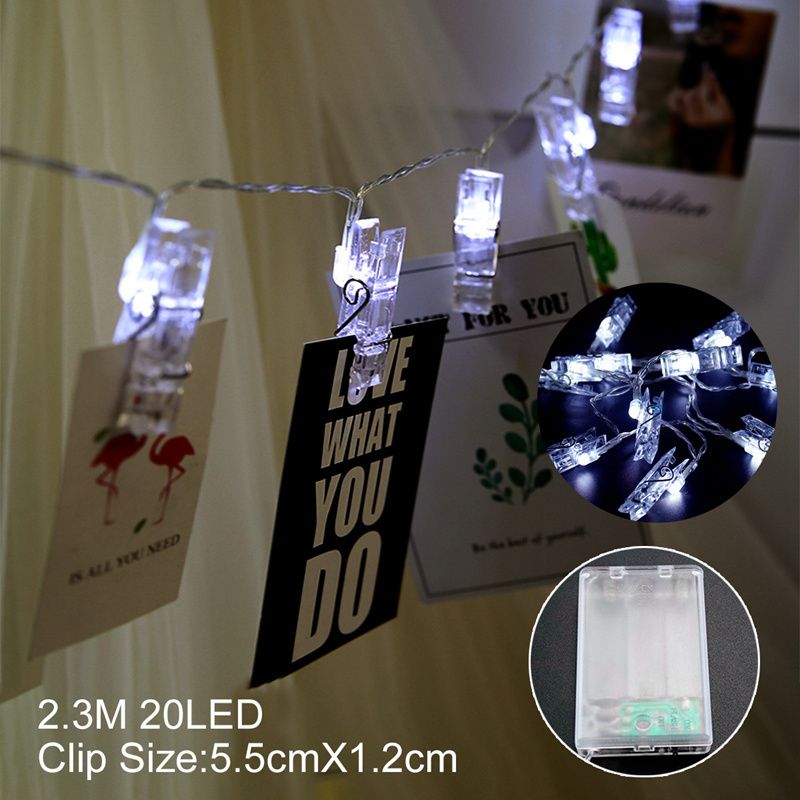 LED Clip Light 6