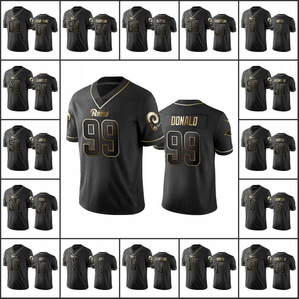 manual correcto huevo Los Angeles Rams Men # 9 Matthew Stafford 17 Robert Woods 99 Aaron Donald Mujeres Personalizadas Jersey Negro Golden Edition Vapor Limited Jersey De 30,89 € | DHgate manual correcto huevo Los Angeles Rams Men # 9 Matthew Stafford 17 Robert Woods 99 Aaron Donald Mujeres Personalizadas Jersey Negro Golden Edition Vapor Limited Jersey De 30,89 € | DHgate