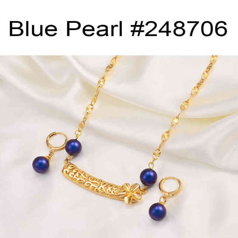 Blue Pearl-60cm Or 23.6 Inches