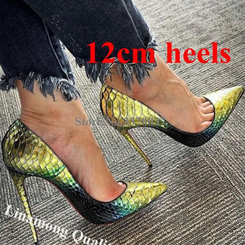 12cm heels