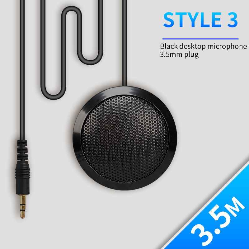 3.5mm 3.5m Black