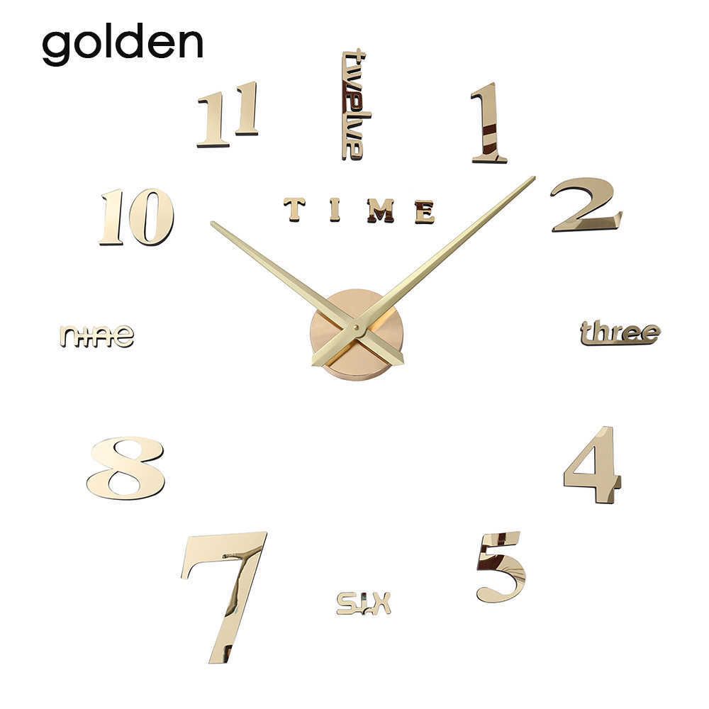 Orologio da parete Golden-47inch