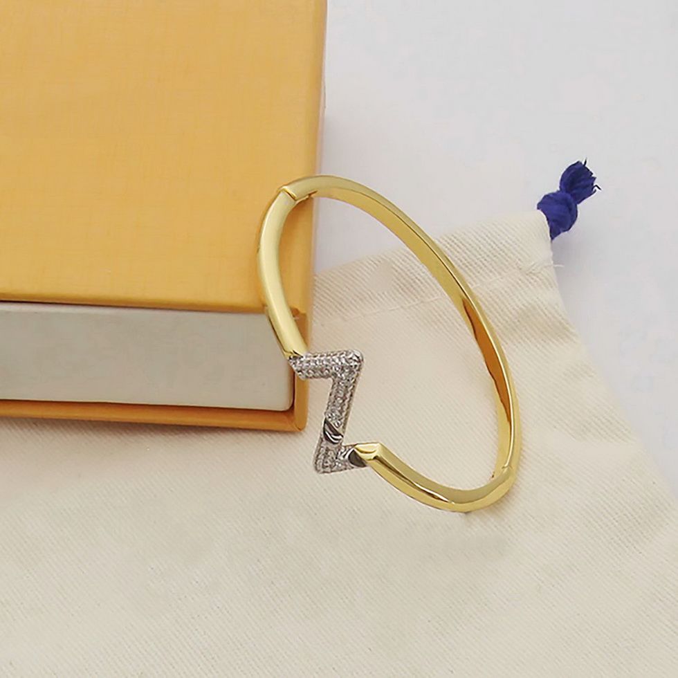 Yellow Gold Bangle