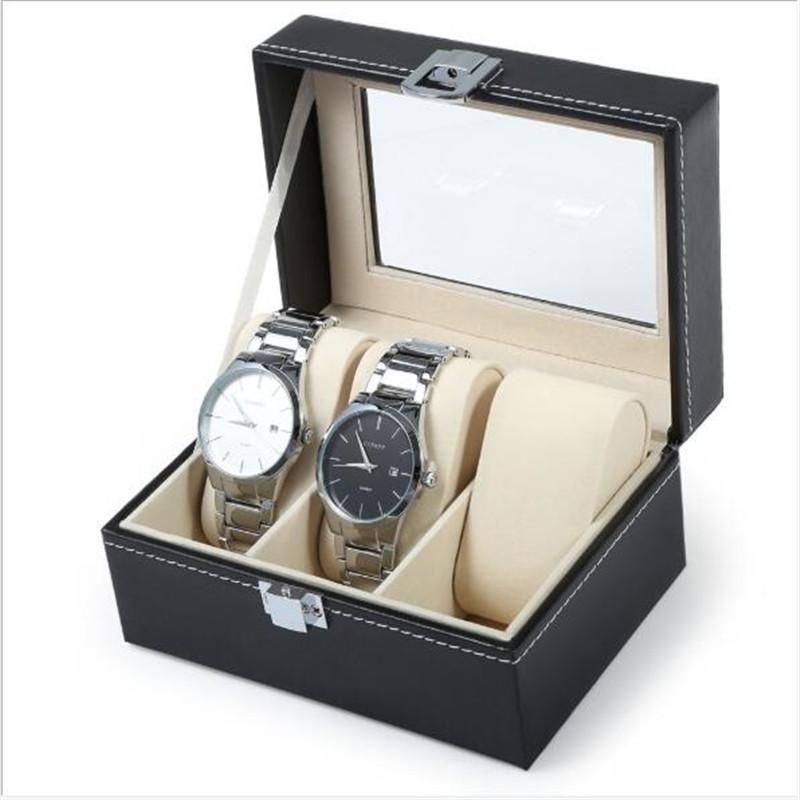 Kina 3 Grid Watch Box