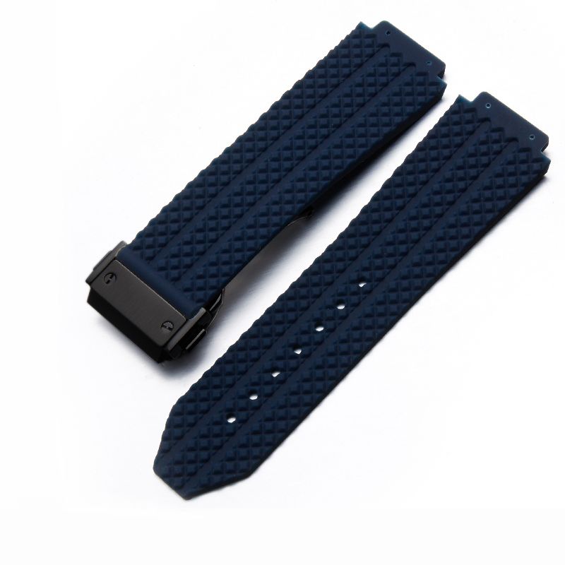 Clasp azul-preto-26mm