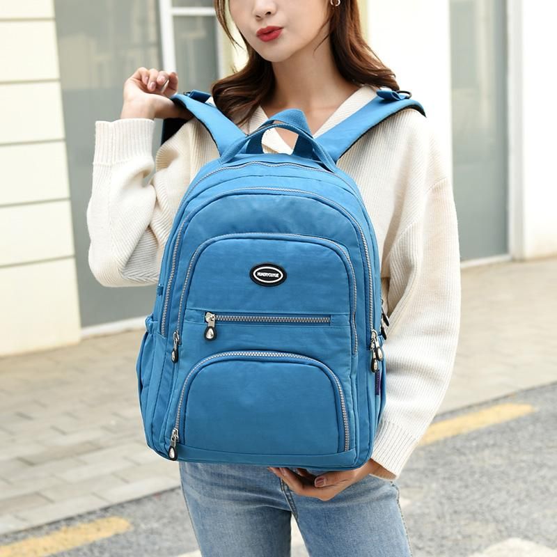 Mochila Mochilas Grandes Para Mujer Bolsas De La Escuela A Prueba De Agua Para Las Niñas Adolescentes Casual Mochilas Mochilas Paquete Trasero Viajes Mochilas De 50,43 € | DHgate