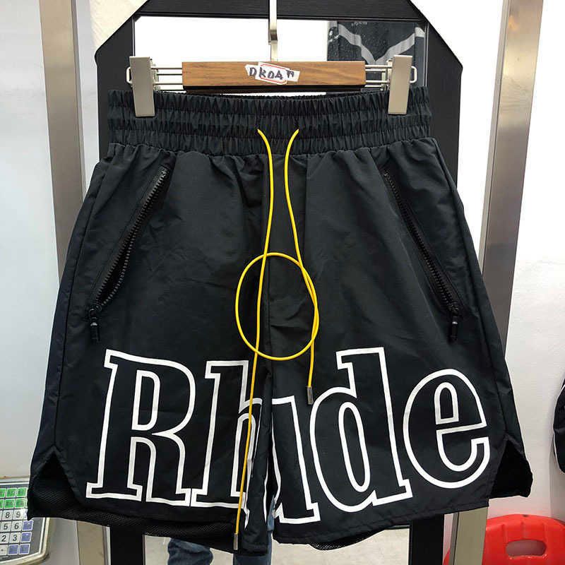 pantalones cortos con cremallera