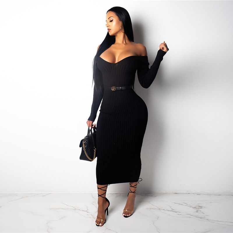 designer winter dresses