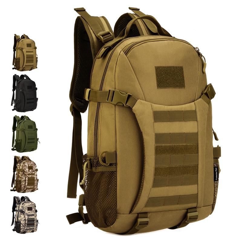 Compre Mochila Bolso Táctico Militar De 40 Litros Capacidad De 40 Litros  Raqueta De Bádminton 17 Pulgadas Laptop Tablet PC Sports Fitness A 87,81 €  Del Coachella | Es.Dhgate.Com