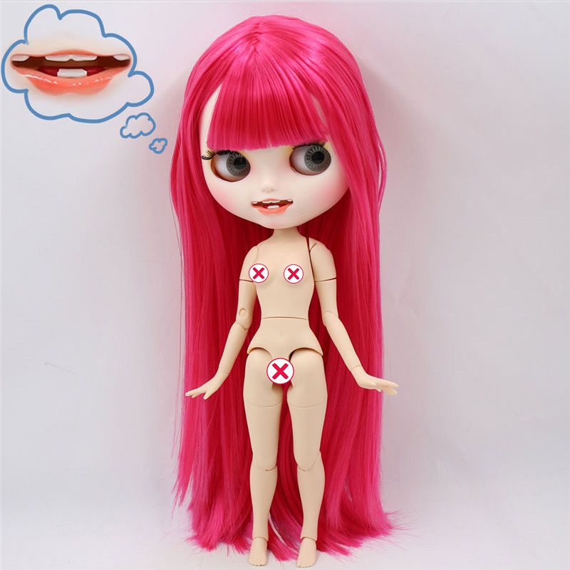 Dientes caninos Doll-Nude Doll13