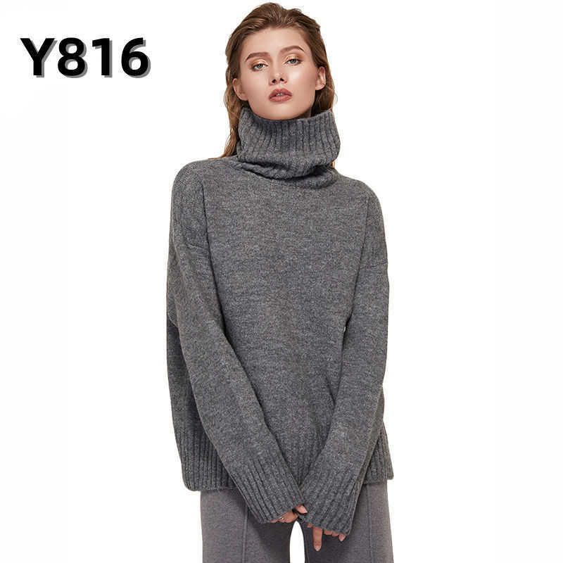 Y816  - 濃いグレー