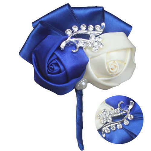 RoyalBlue Marfim-Diâmetro 7cm