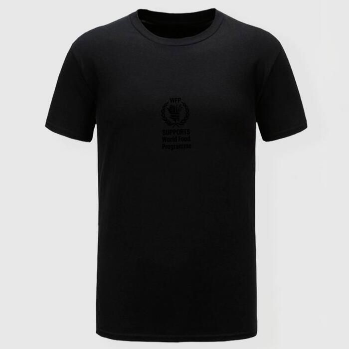 T-shirt BB 3Q 5A_01 Noir