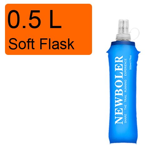 500ml soft flask
