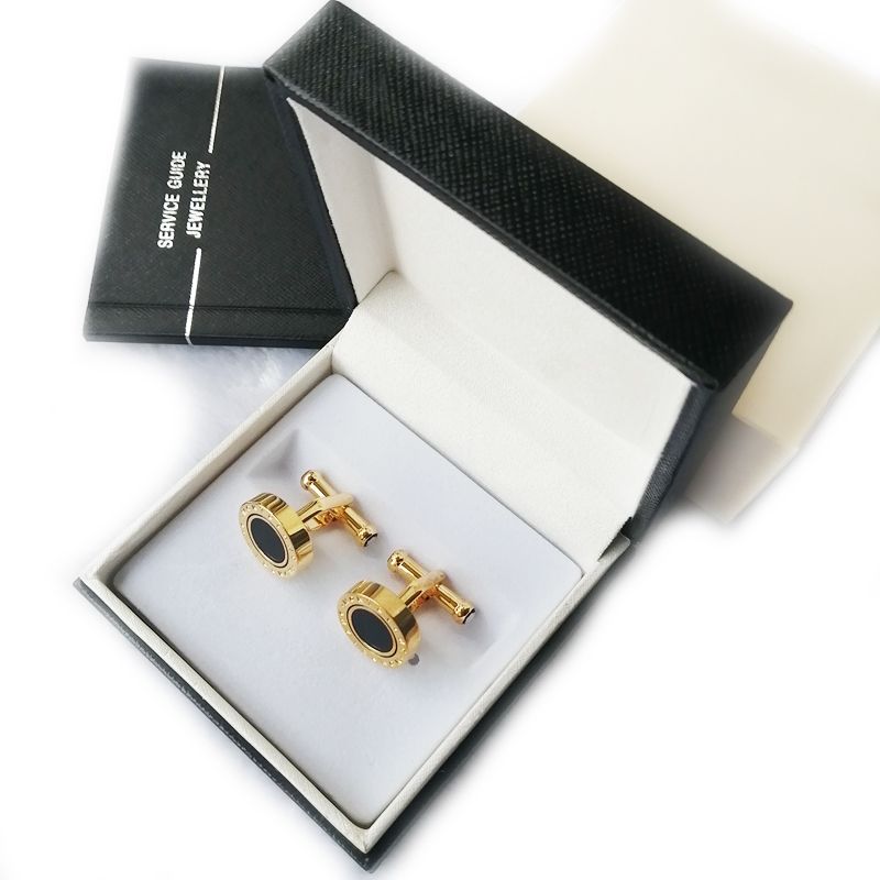 17 Cufflinks + Box