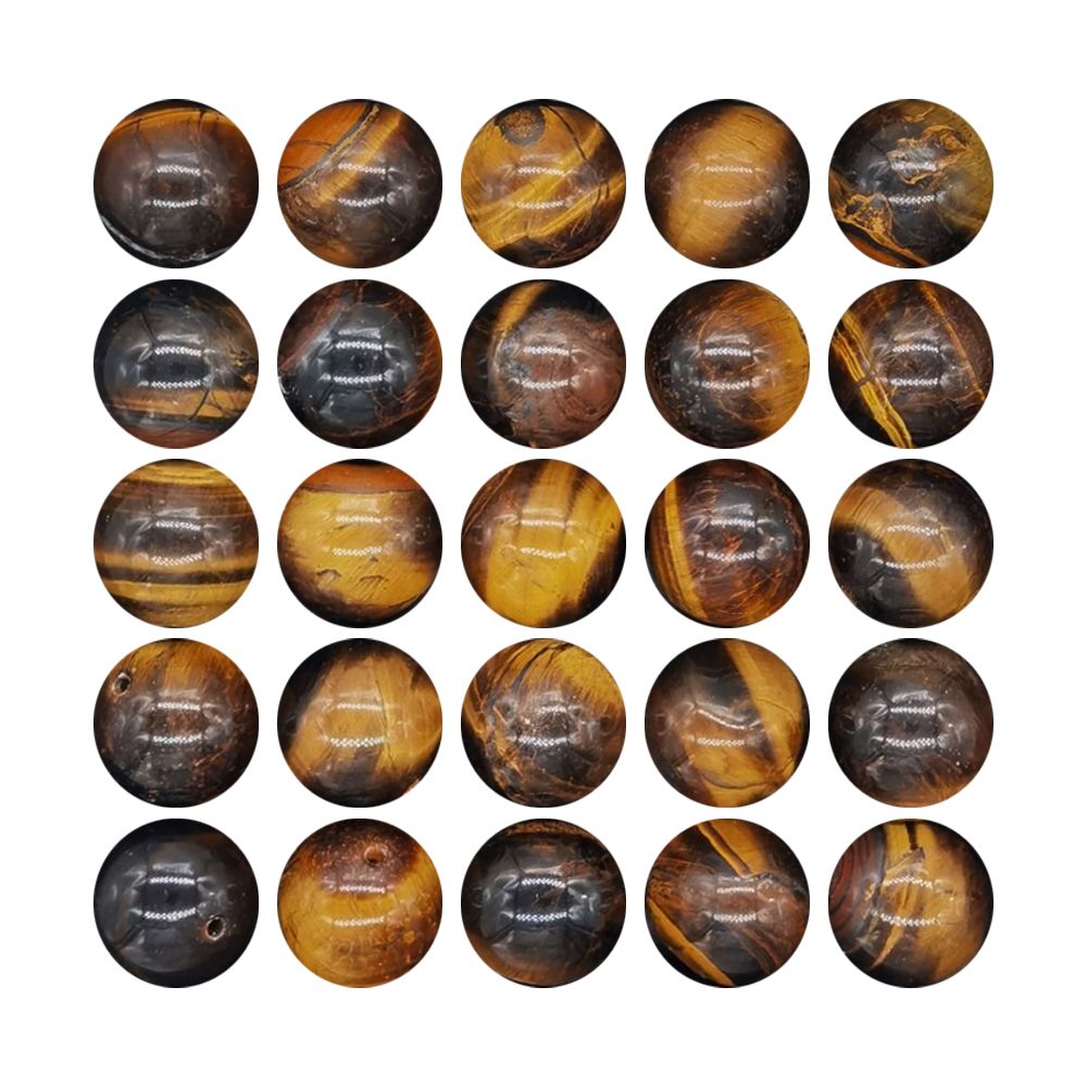 Tiger Eye 36pcs