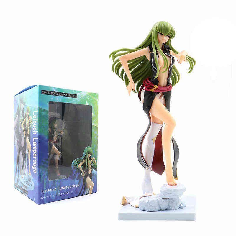 Japanese Anime C C 21cm Code Geass R2 Lelouch Of The Rebellion Sexy Pvc Action Figure Toy Game Statue Collectible Model Doll H1105 From Liancheng04 56 27 Dhgate Com Japanese Anime C C 21cm Code Geass R2 Lelouch Of The Rebellion Sexy Pvc Action Figure Toy Game Statue Collectible Model Doll H1105 From Liancheng04 56 27 Dhgate Com