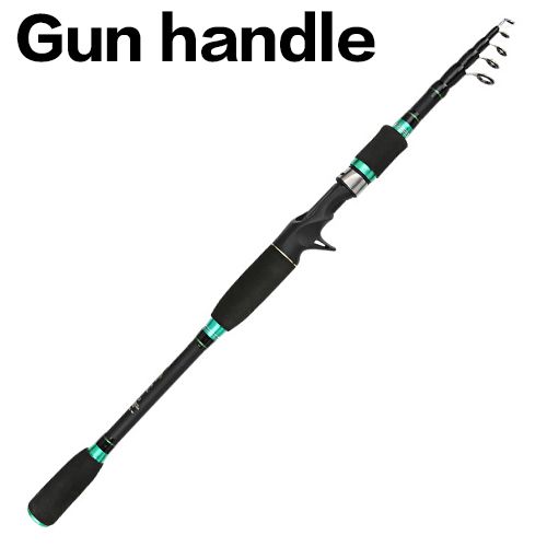 Gun Handle-2.4 m