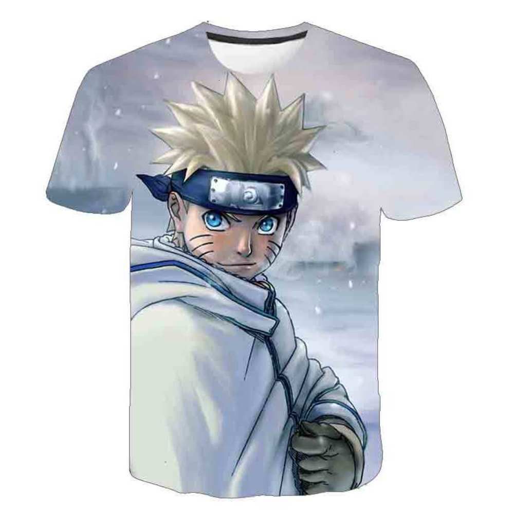 New Anime Narutoes 3D Men's Cartoon Tee Baby beautiful clothes Cool Children's clothing T-shirt For boys New Anime Narutoes 3D Men's Cartoon Tee Baby beautiful clothes Cool Children's clothing T-shirt For boys