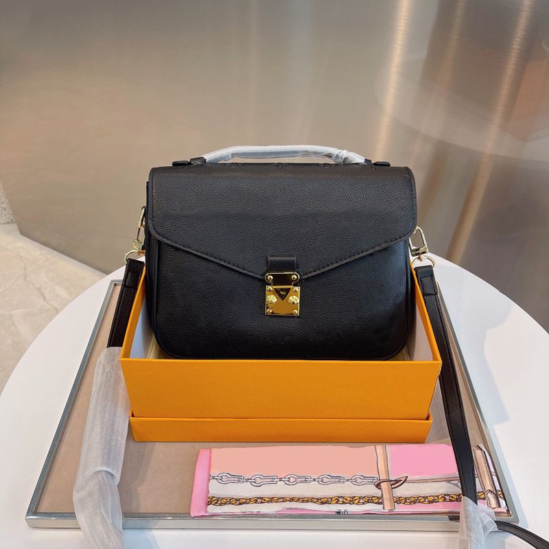 postman leather bolsa