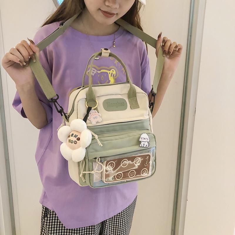 Cute Korean Backpack