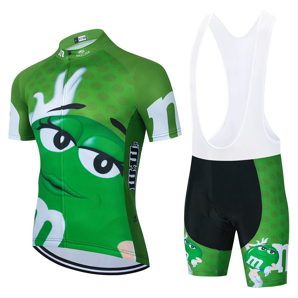 cycling set 7