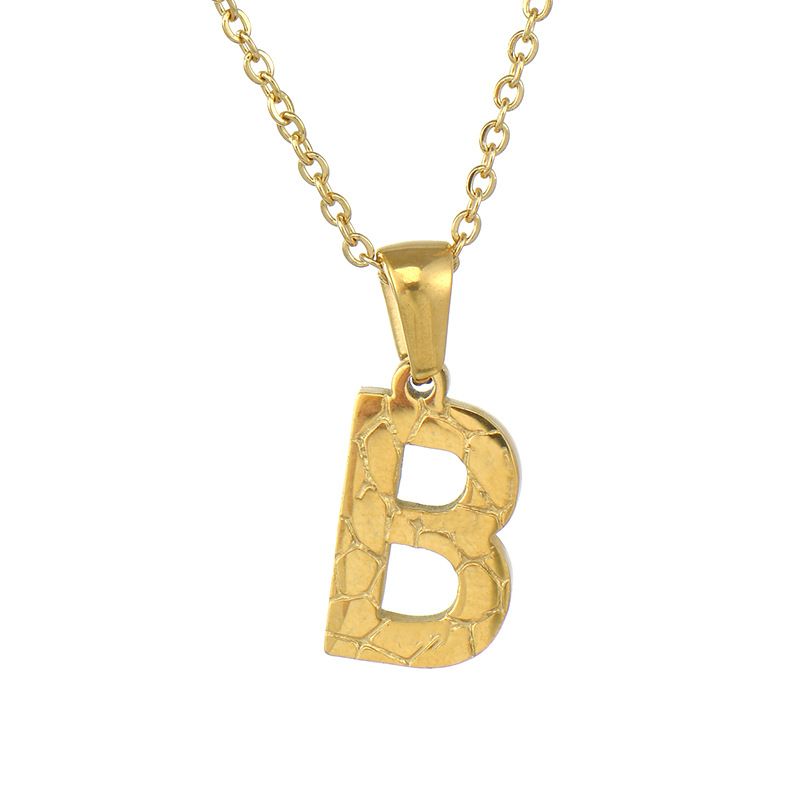 Letter B