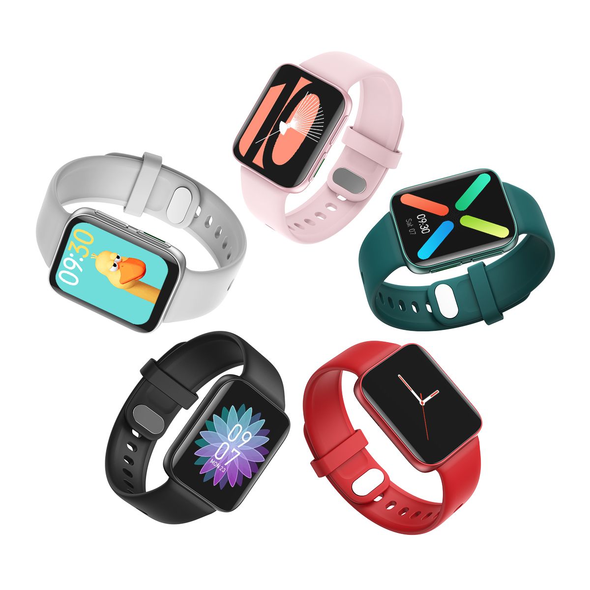 Suministro Al Por Mayor 2021 NUEVO GT9 SmartWatch 1.75 Pulgadas Pantalla  Táctil De Alta Resolución BT Call Fitness Watch China Relojes Inteligentes  Digitales De Fseiijd, 16,1 € | Es.DHgate.Com
