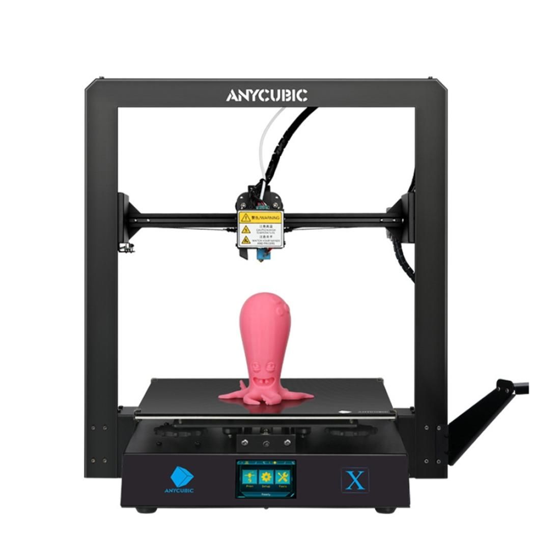 3d Принтер Anycubic Mega X Купить