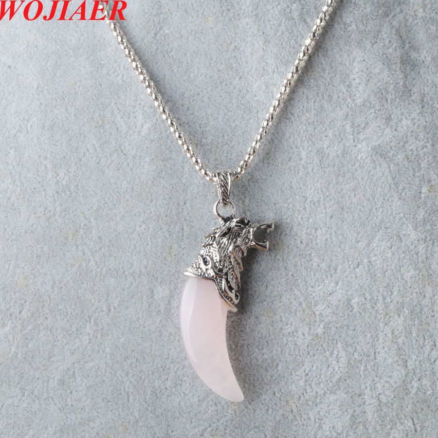 Rose Quartz Chain