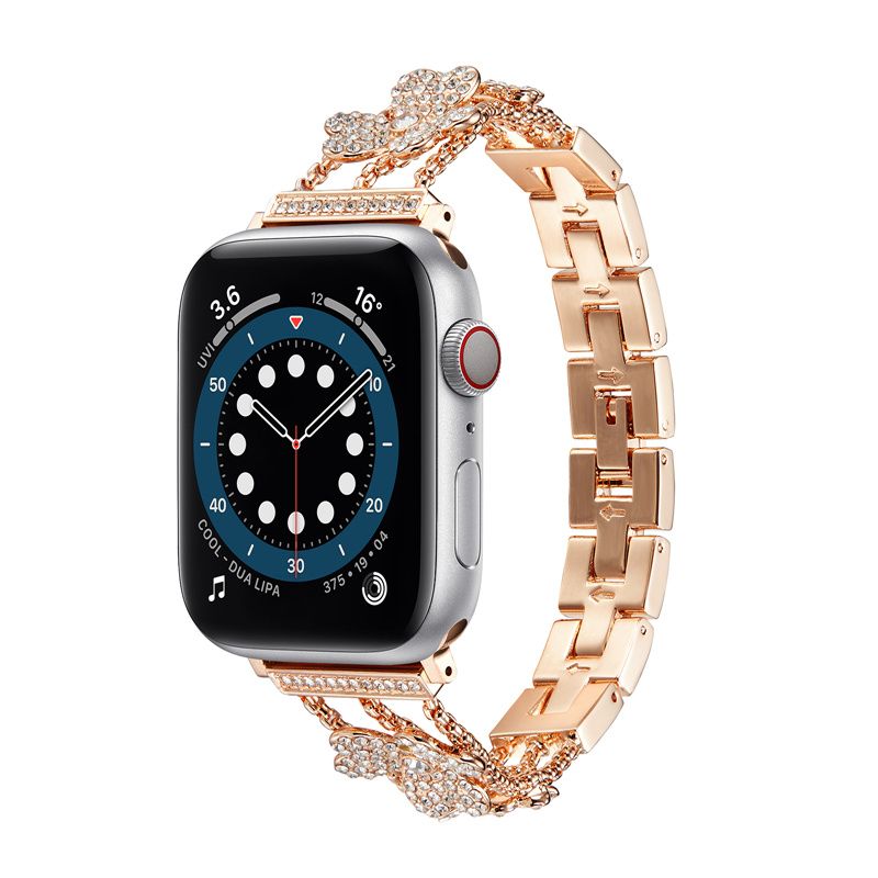 38mm Rose Gold