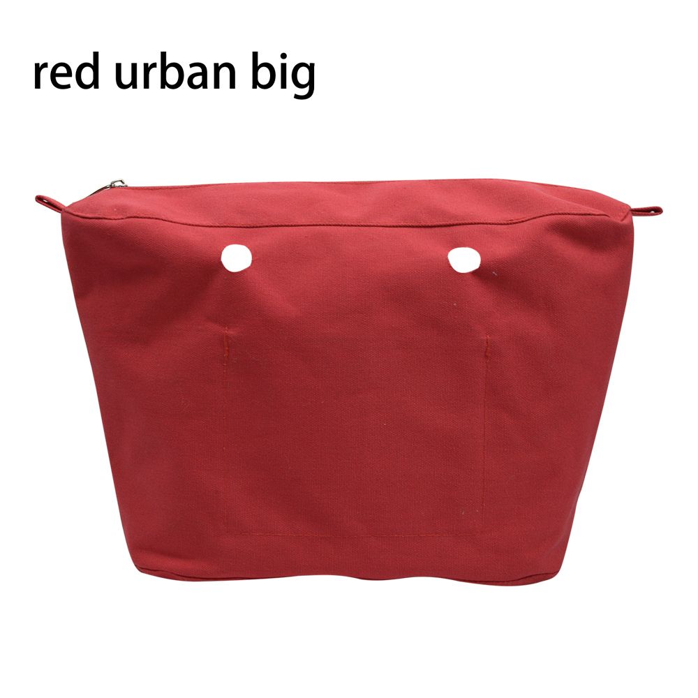 Big urbano vermelho