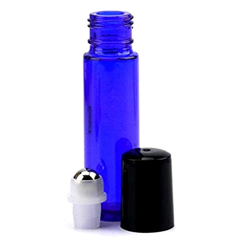 10 ml di vetro blu