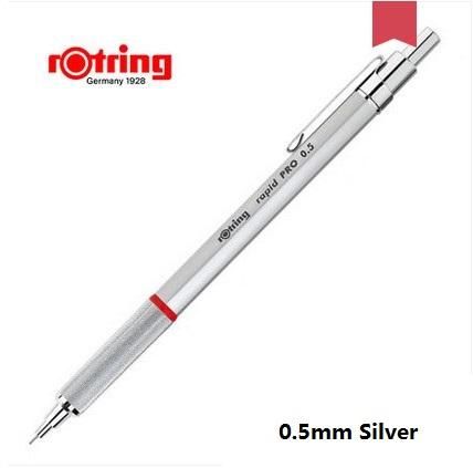 0.5mm silver