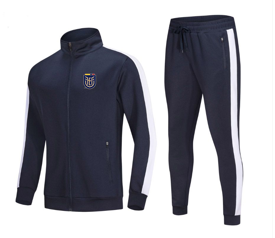 Ecuador National Football 21 22 Mens Tracksuit Leisure Jacket Soccer Training Gym Suits Football Sport241d From Zcah, $47.18 | DHgate.Com