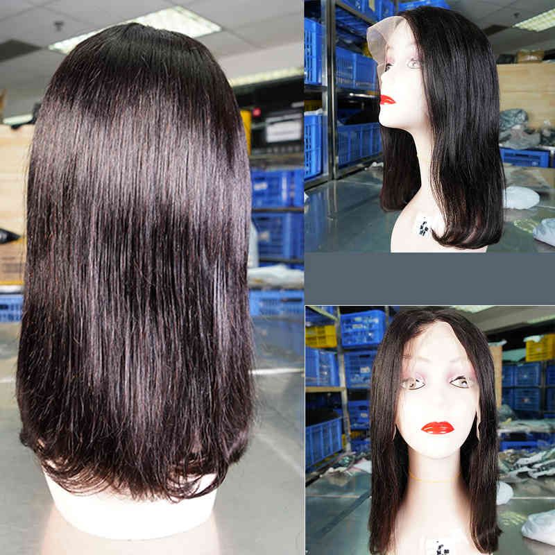 St Bob Wig-30 Inches