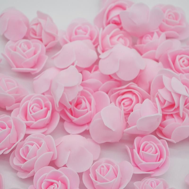 200 pcs rose clair