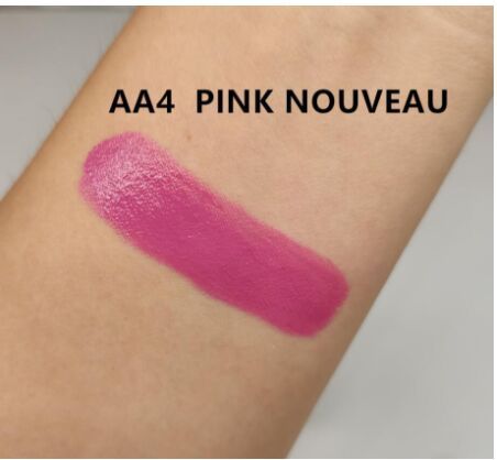 pink nouveau